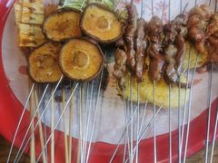 -北三老太太烧烤(人生一串上榜店)