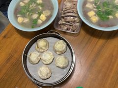-金原鸭血粉丝汤·汤包·脆皮烤鸭(南京博物院店)