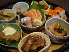 东京小便当-东京和食 Sun with AQUA