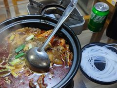 -肖记公安牛肉鱼杂馆·省级非物质文化遗产(三角路直营店)