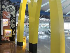 -麦当劳(鄂尔多斯机场店)