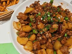-鑫小城故事·藕汤·家常菜(台北一路总店)