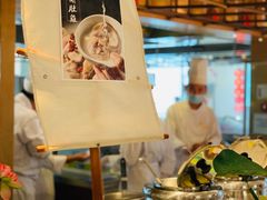 -济南香格里拉·咖啡泉自助餐厅