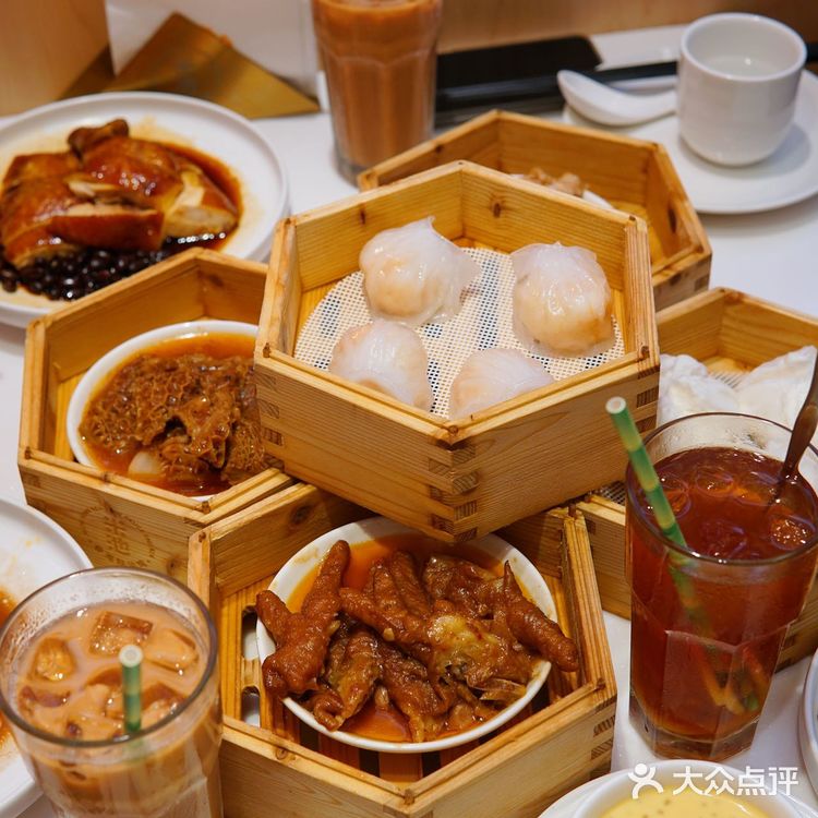 美食日记之粤菜的魅力，纯纯get到了～