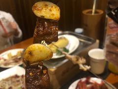 -福苗小骆驼烧烤(大唐不夜城店)