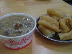 鸭肉粥-百成大同鸭肉粥(大同总店)