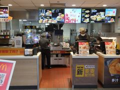 -麦当劳(宜昌东山大道店)