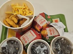 -麦当劳(秣陵路店)