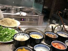 面档-新发展亚太JW万豪酒店·福苑咖啡厅