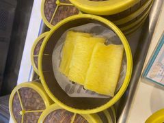 椰汁黄金糕-野妹经典火锅(民治店)