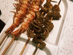 -九府羊·鲜羊火锅·烤串(新华路店)