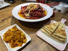 -叶派龙虾•招牌香辣蟹·海鲜(中海国际店)