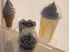 -麦当劳(凯德MALL太阳宫店)