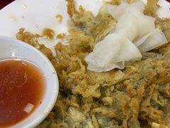 -建国蚵煎蚵面