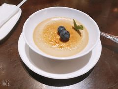 龙井炖奶-杭州西子湖四季酒店·金沙厅
