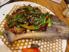 -郑件洋芋饭庄