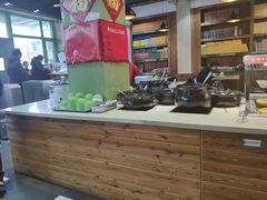 -素渡新派素食自助餐厅(兴工街店)
