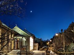 -北京古北水镇御舍温泉酒店