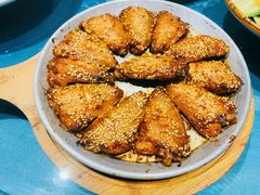 -乔家小院•非遗驴肉•本地小海鲜(滨河路店)