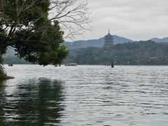 -西湖游船