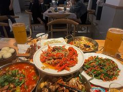-五丁桥光头香辣蟹(望江橡树林店)