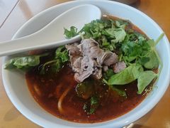 -三千粉牛肉米粉(来客茂店)