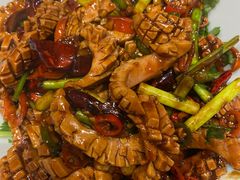 -荆九爷爆炒桥头三嫩(夫子庙店)