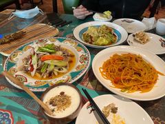 椒麻鸡-巴依老爷·新疆美食(上城区天城路店)