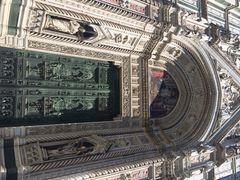 布鲁内莱斯基穹顶-圣母百花大教堂穹顶