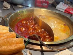 -刘一手重庆火锅(万达广场颍泉店)