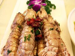 椒盐皮皮虾-小厨师·二十年沈家门小海鲜(百井坊巷店)