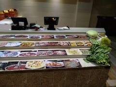 自助取餐区-南山老地方泉水鸡(南山店)