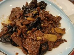 南芥猪肝-玉华台饭庄(裕中西里小区店)