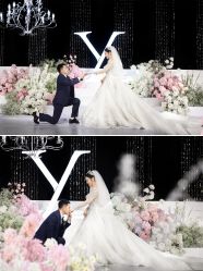 -MECCI婚礼摄影跟拍(红东方广场店)