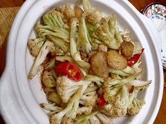 -陈家老院子·长春特色东北家宴(一匡街店)
