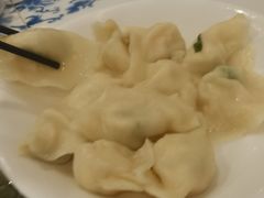 黄瓜鲜虾水饺-东方饺子王(新奥购物中心店)