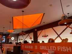 -闻溪有渔·活鱼现烤才好吃(太仓万达店)