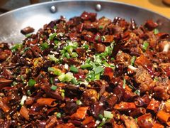 -胡马八破·川菜小馆(高新万达店)