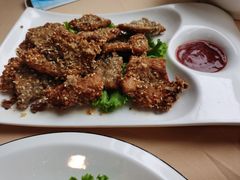 香茜煎牛排-功德林(南京西路店)