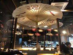 大堂-九锅一堂酸菜鱼(新南凯德直营店)