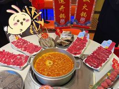 -荣叔港式沙嗲牛肉火锅(正佳潮流店)