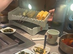 -白玉·朝鲜族烤串(深圳Kkone店)