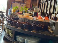 自助调料区-唇辣号重庆老火锅(亦庄店)