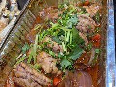 -丹东特色烤肉(学府路一部店)