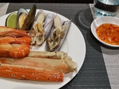 -顺德美的万豪酒店·自助餐·贡厨