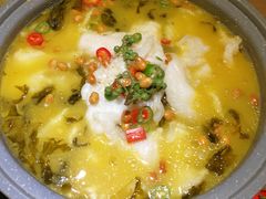 -吕氏疙瘩汤·海鲜新鲁菜(凯德mall新都心店)
