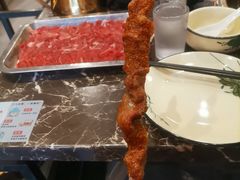 特色羊肉串-颐品居涮肉(乌鲁木齐中路店)