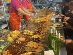 -大姐麻辣烫(莲宝中路店)