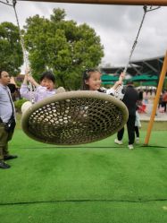 -季高兔窝窝亲子园(上海薰衣草公园店)