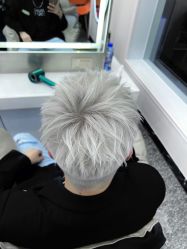 -HG美发设计沙龙